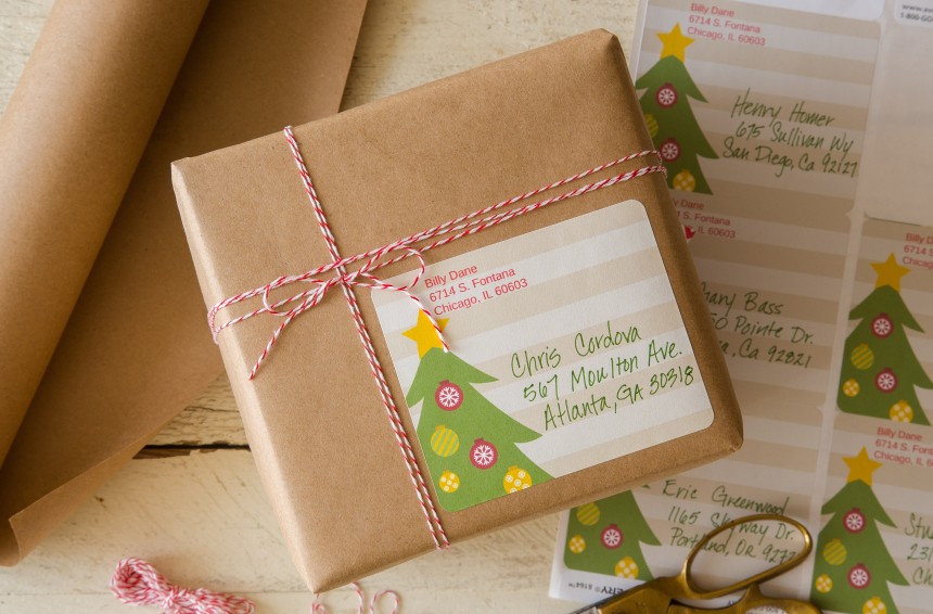 UK 2020 Christmas Postage Dates | Avery